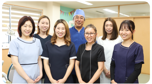 お子さまの歯並びが気になったら歯並び相談をご利用下さい